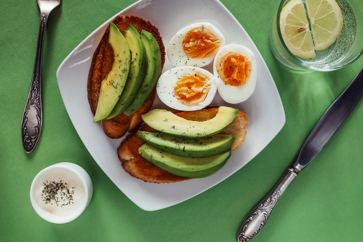 Riba bogata omega-3